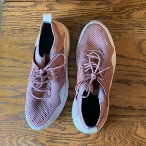 COLE HAAN ZEROGRAND STITCHLITE KNIT TRAINER SHOES